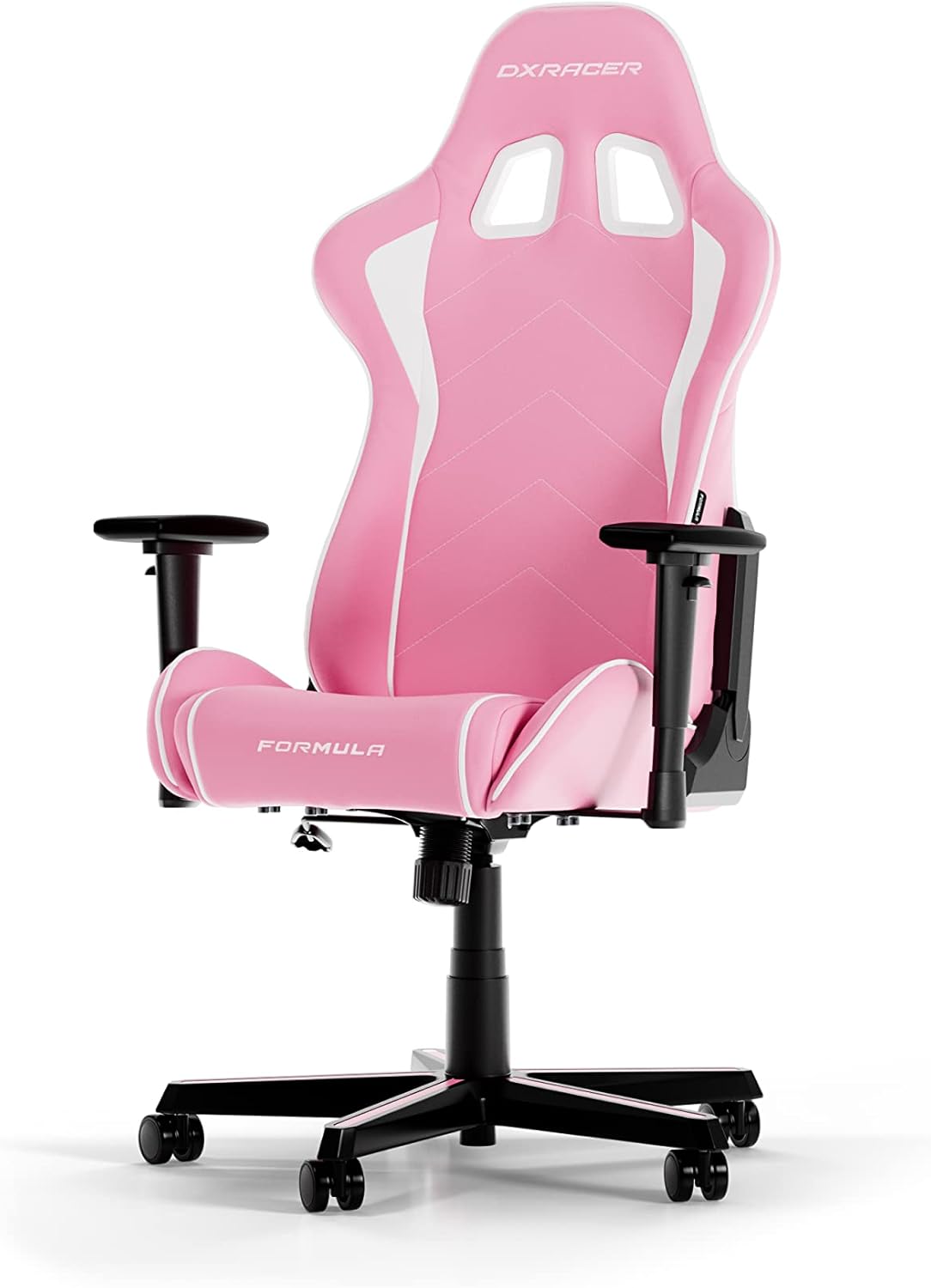 Chaise Gamer DXRacer Formula Series F08 Pink Maroc