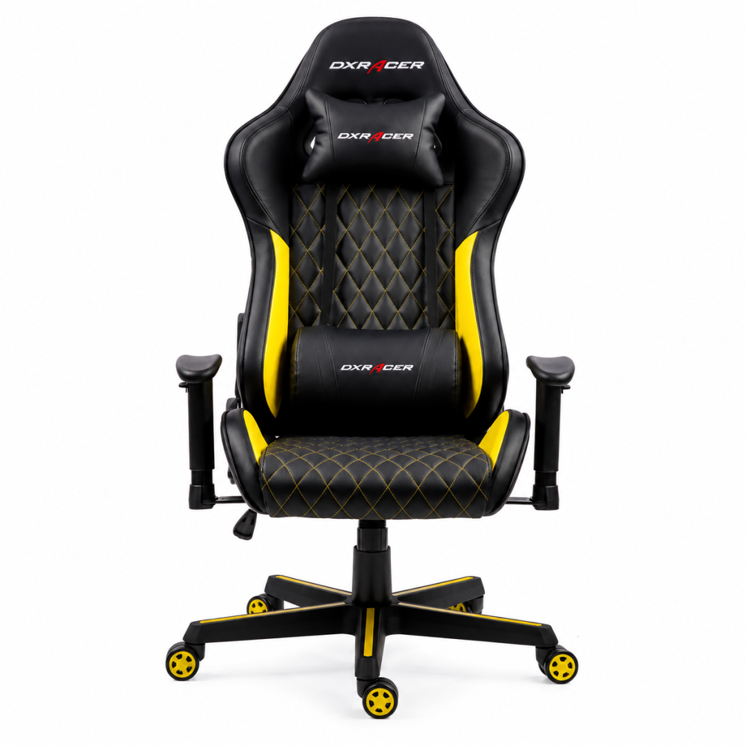 Chaise Gamer DXRacer Prince Series DXR3 Maroc