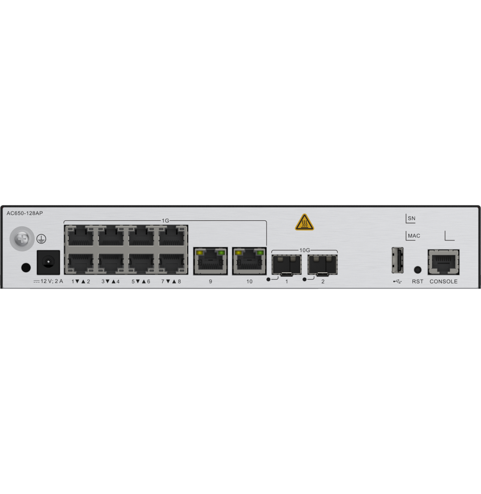 Contrôleur Wi-Fi Huawei AC650-128AP vue principale