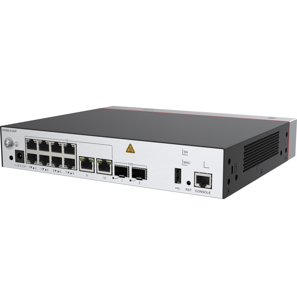 Contrôleur Wi-Fi Huawei AC650-512AP detail produit — Global Zone Tanger
