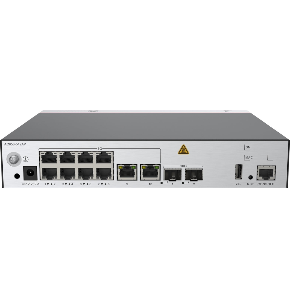 Contrôleur Wi-Fi Huawei AC650-512AP vue principale