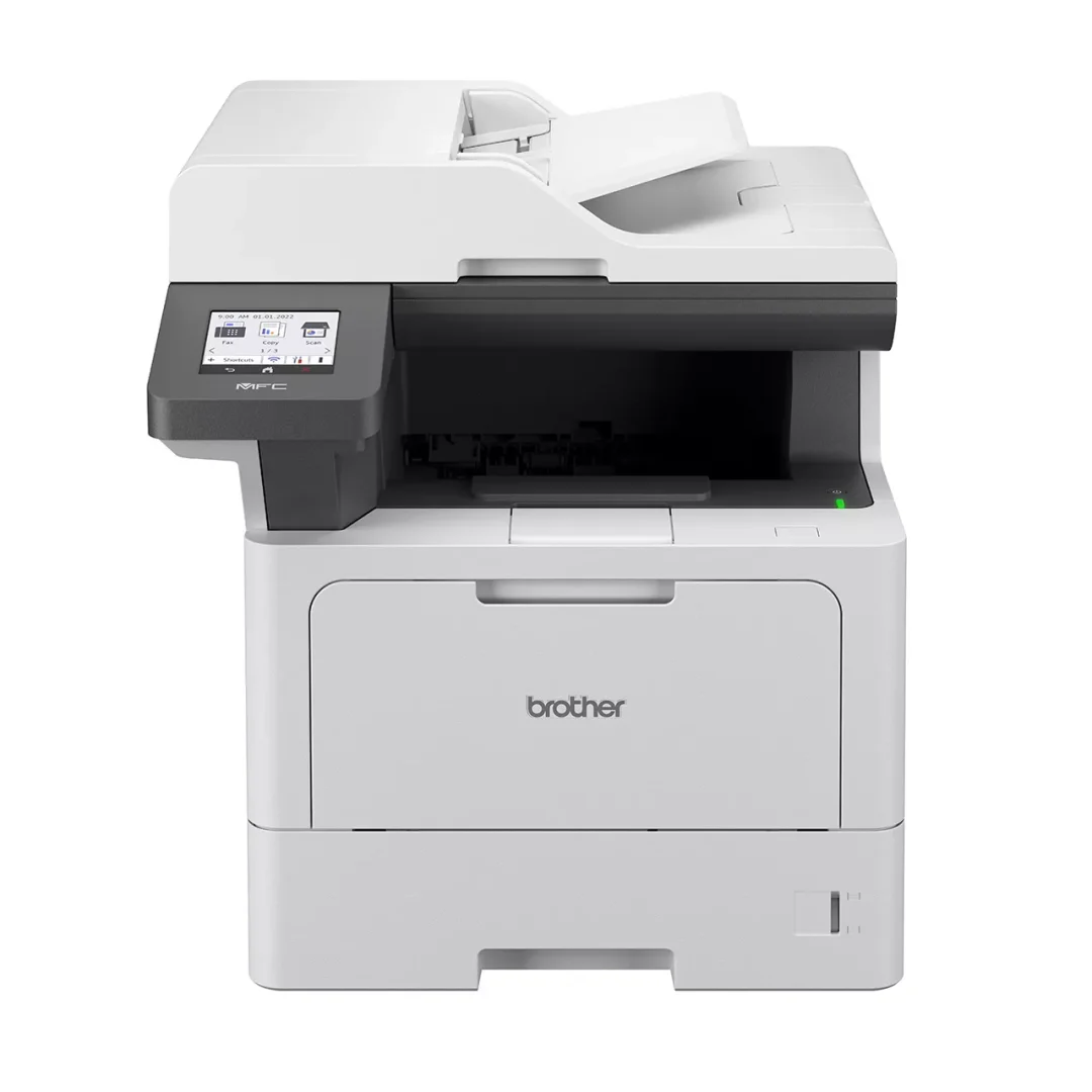 Brother MFC-L5710DW — Imprimante professionnelle multifonction laser monochrome au Maroc