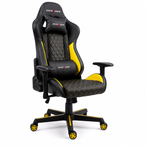 Chaise Gamer DXRacer Prince Series DXR3 Maroc