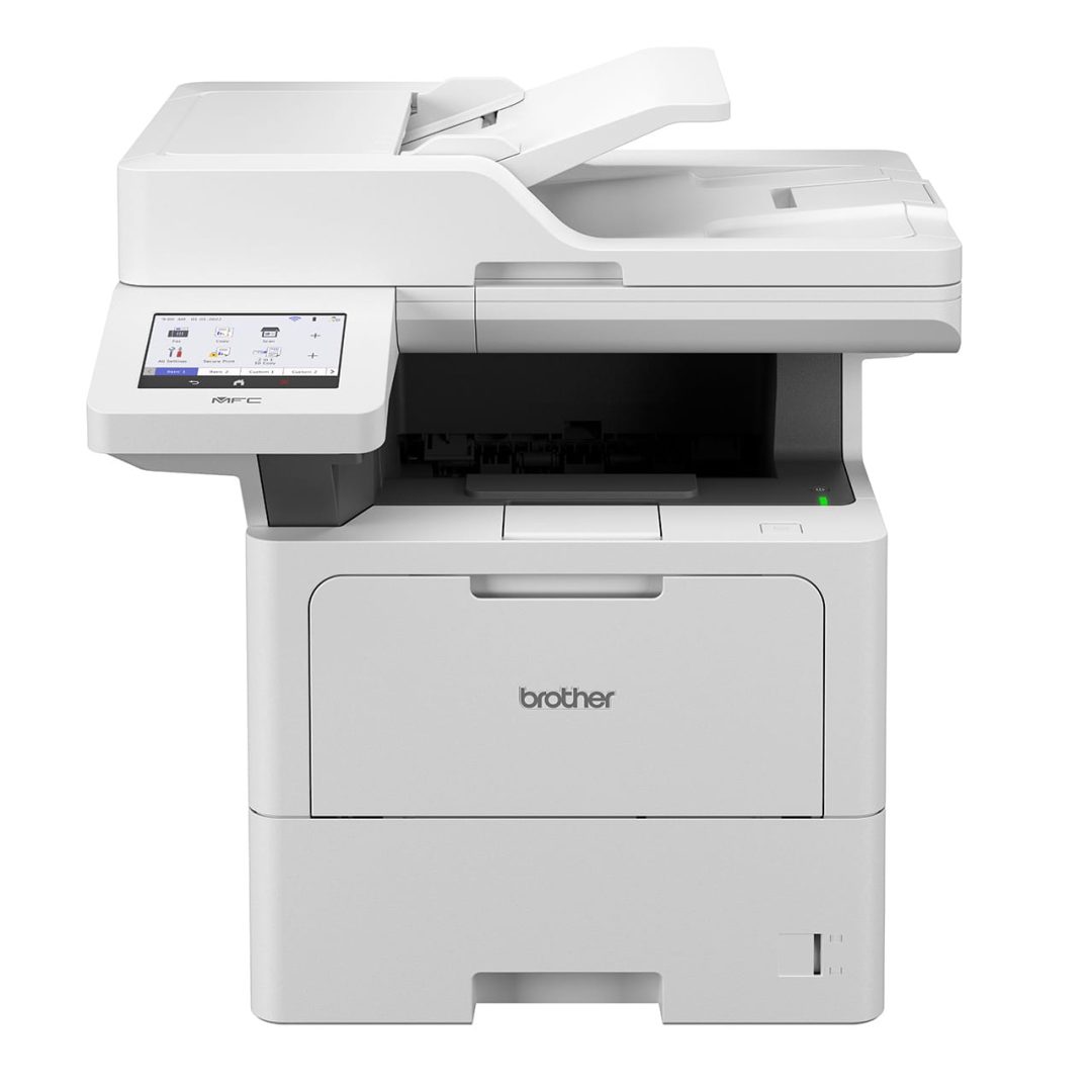 Brother MFC-L6710DW — Imprimante professionnelle multifonction laser monochrome au Maroc