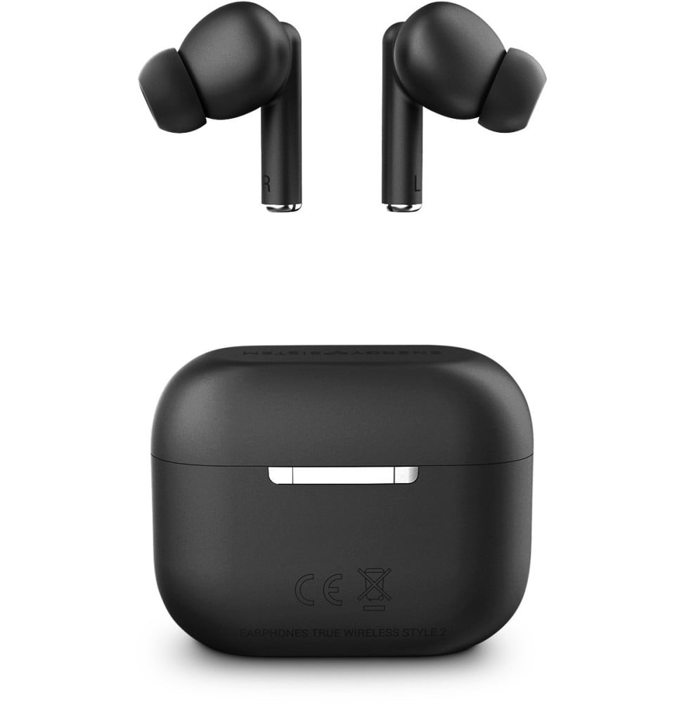 Écouteurs Sans Fil Energy Sistem Style 2 True Wireless Graphite Maroc