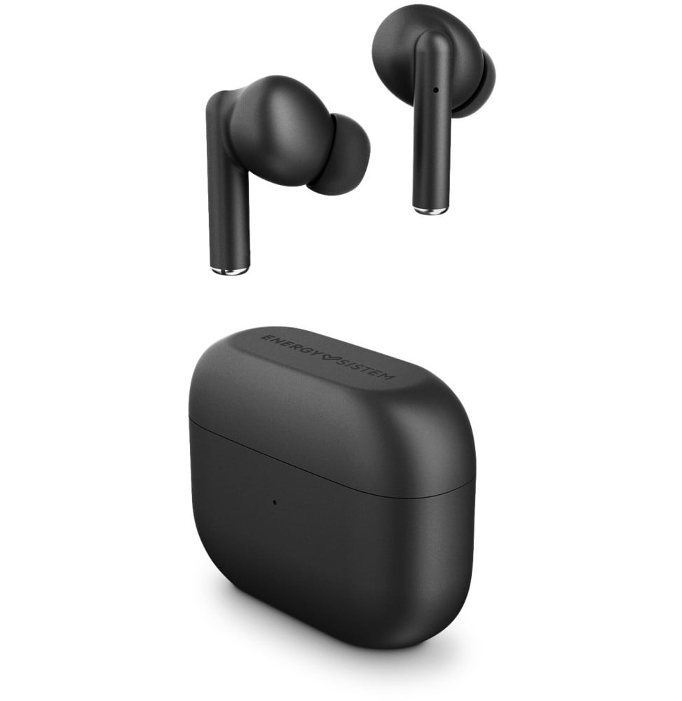 Écouteurs Sans Fil Energy Sistem Style 2 True Wireless Graphite Maroc