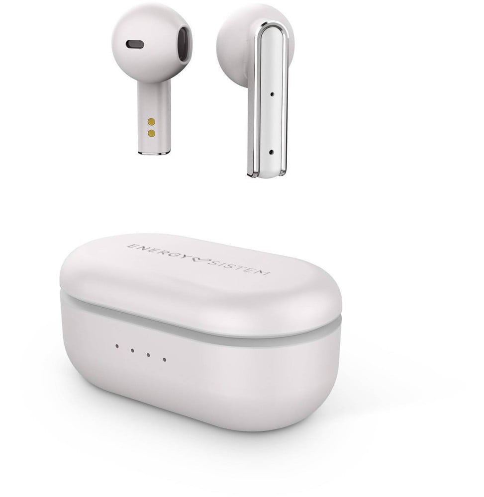 Écouteurs Sans Fil Energy Sistem Style 4 True Wireless Cream Maroc