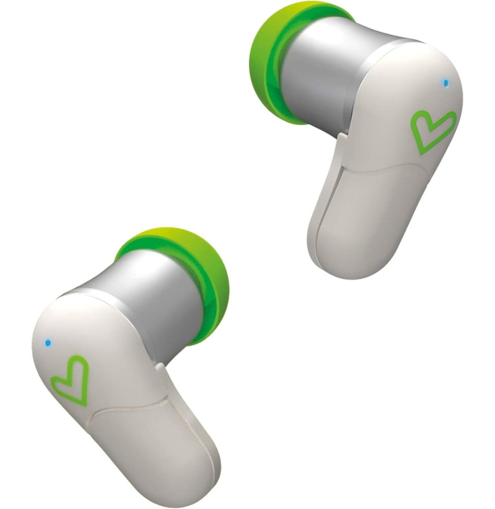 Écouteurs Sans Fil Energy Sistem Style 6 True Wireless Blanc Maroc