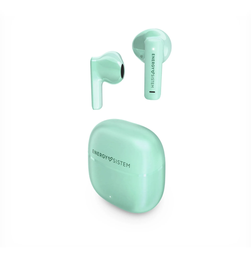Écouteurs Sans Fil Energy Sistem StreetMusic True Wireless Mint Maroc