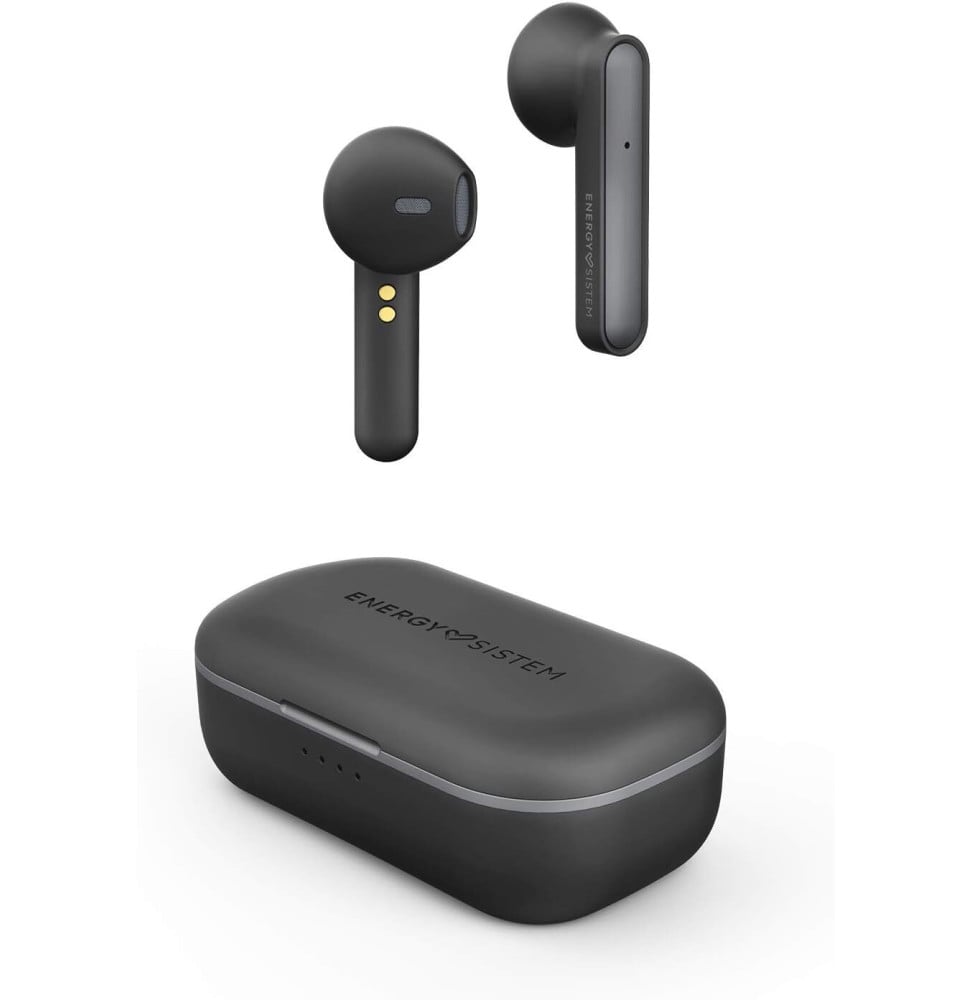 Écouteurs Sans Fil Energy Sistem Style 3 True Wireless Space Maroc