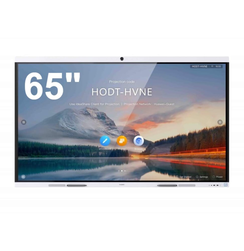 Écran Interactif Huawei IdeaHub B3 65" UHD 4K vue principale