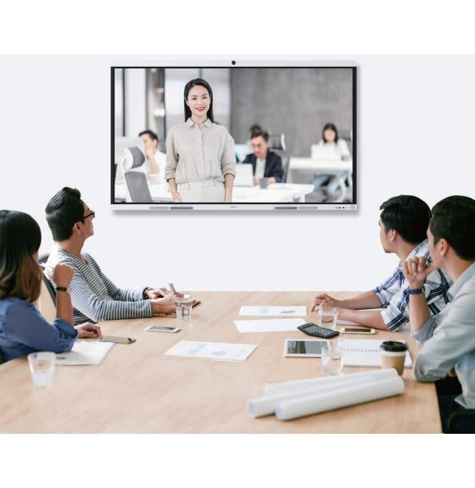 Écran Interactif Huawei IdeaHub B3 86" UHD 4K detail produit — Global Zone Tanger