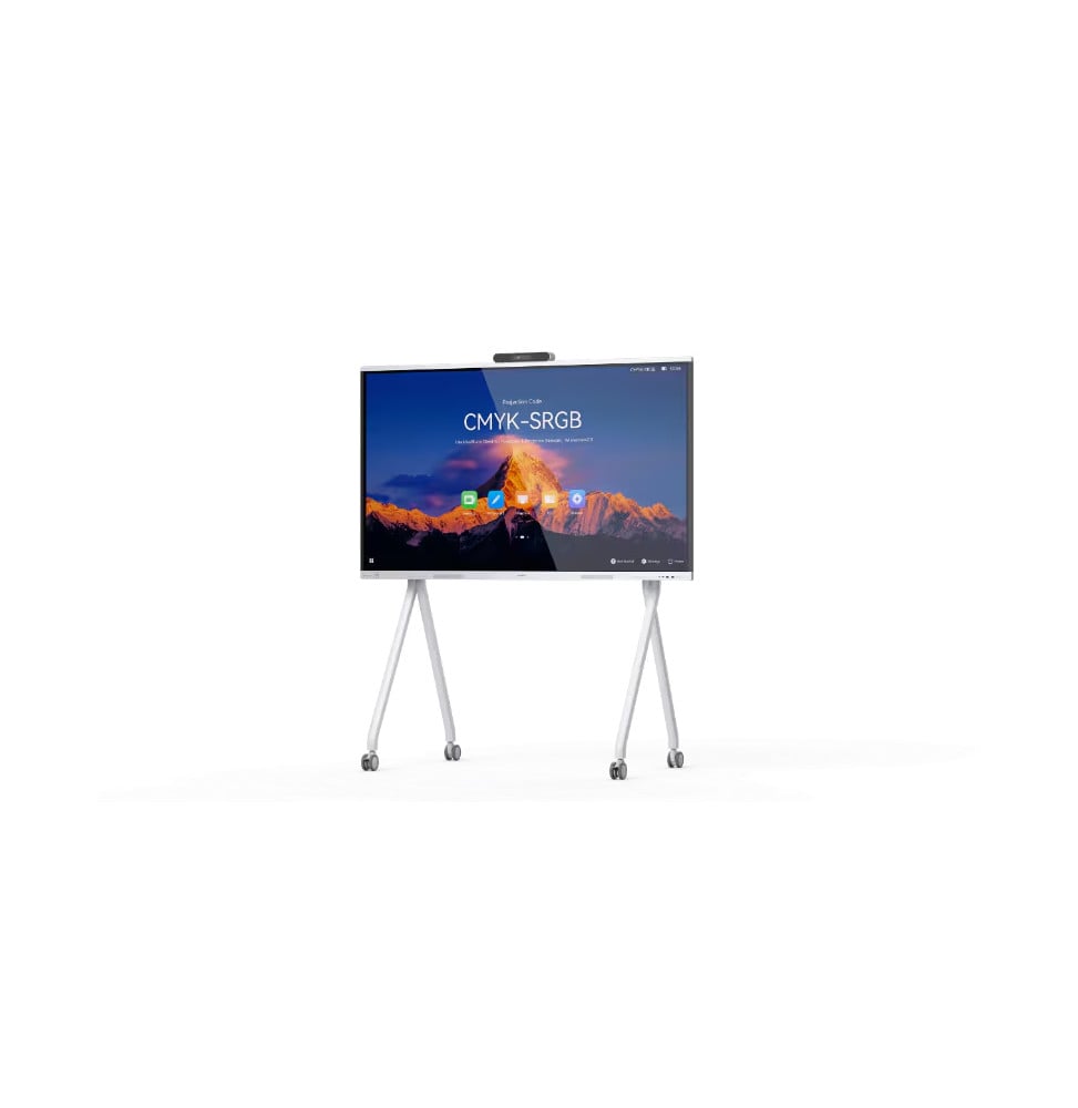 Écran Interactif Huawei IdeaHub S3 86"Intelligent UHD 4K connectique — Global Zone Marrakech