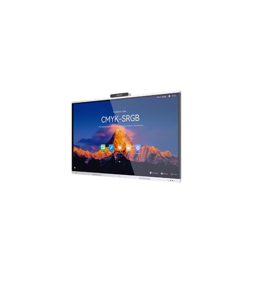 Écran Interactif Huawei IdeaHub S3 86"Intelligent UHD 4K detail produit — Global Zone Tanger