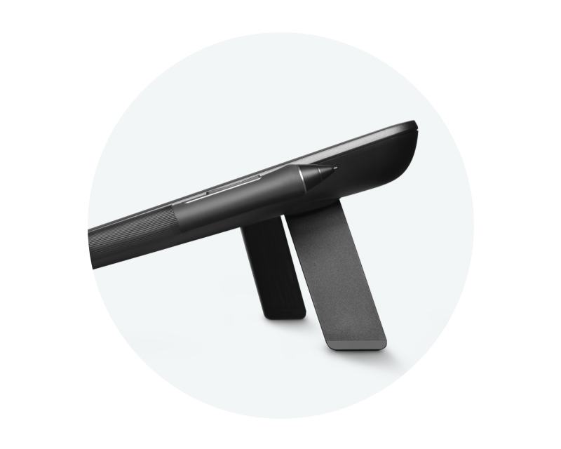 Écran Interactif Wacom Cintiq 16 vue principale