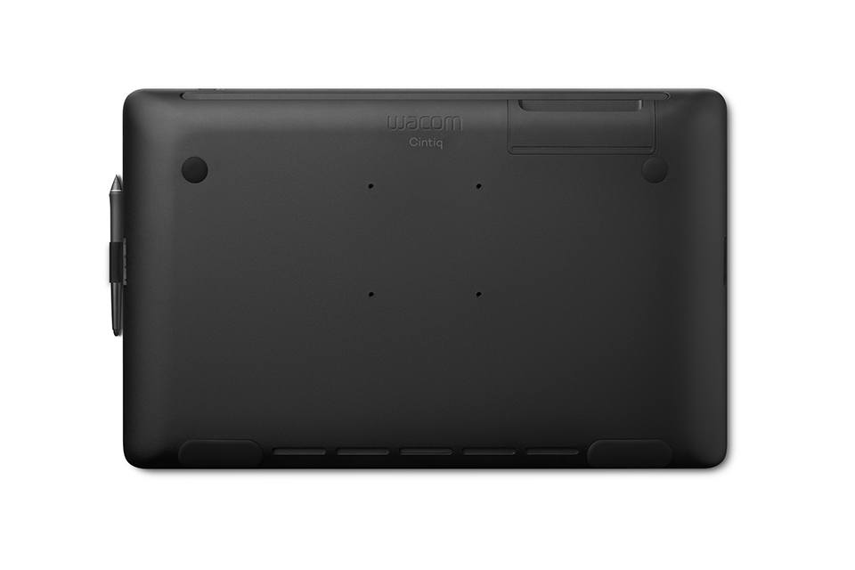 Écran Interactif Wacom Cintiq 22 vue principale