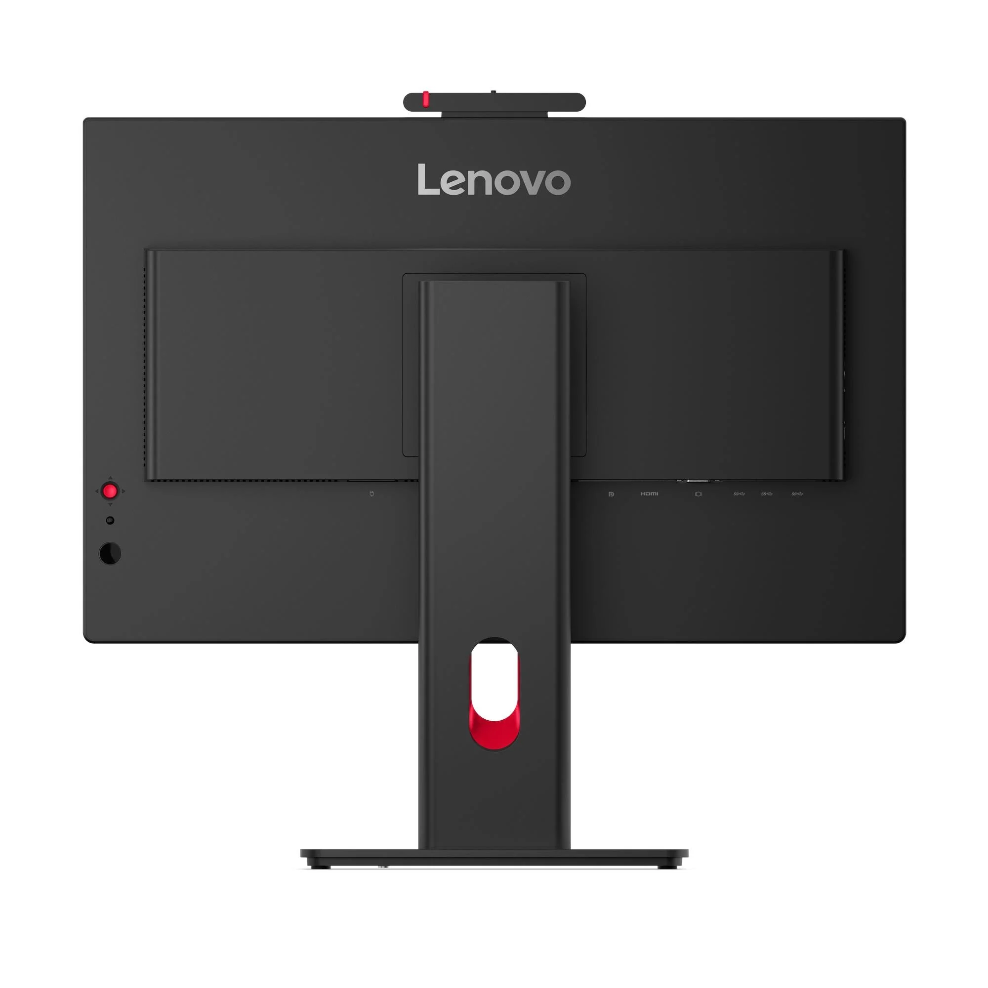 Écran Lenovo ThinkVision T24-4v vue arrière