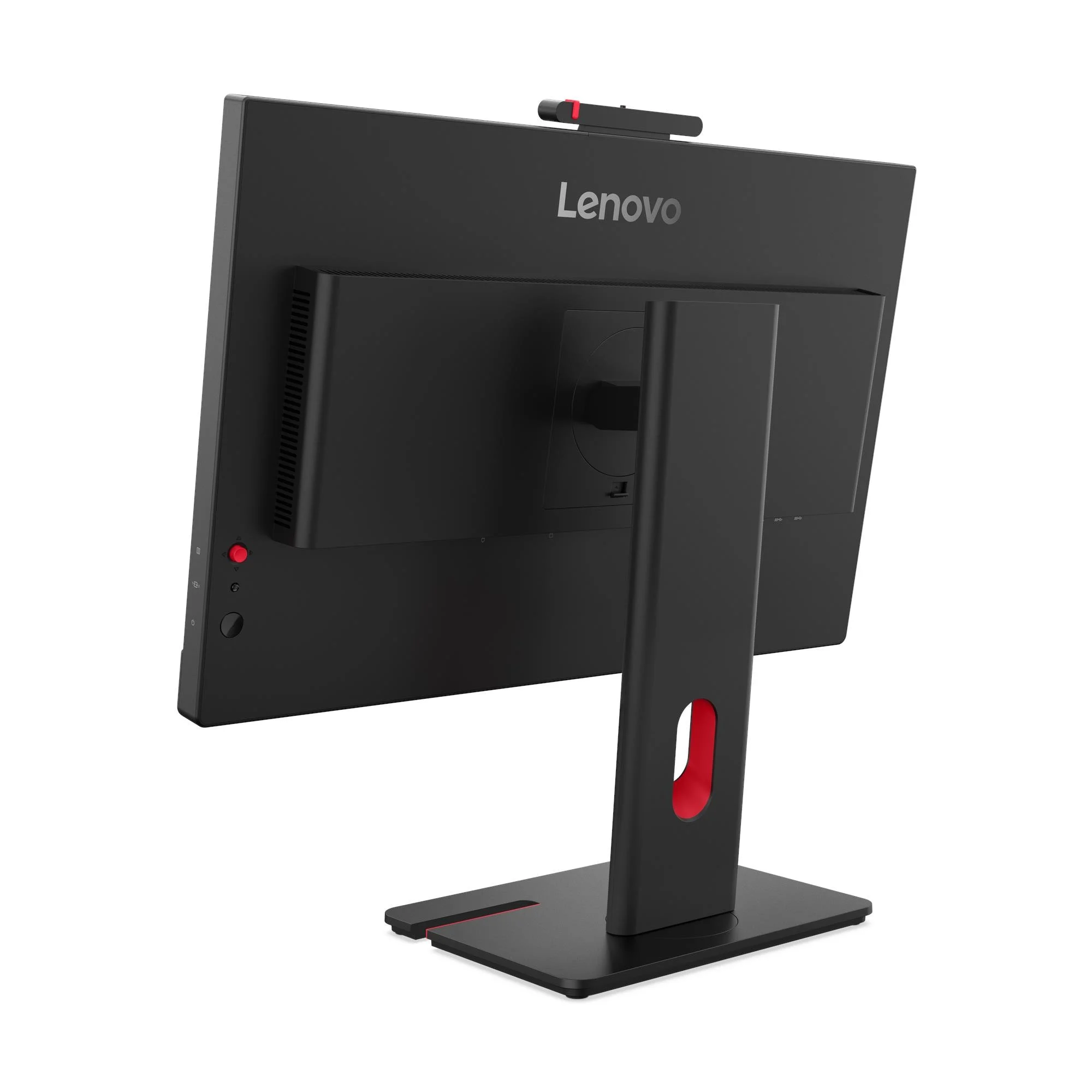 Écran Lenovo ThinkVision T24-4v détail clavier