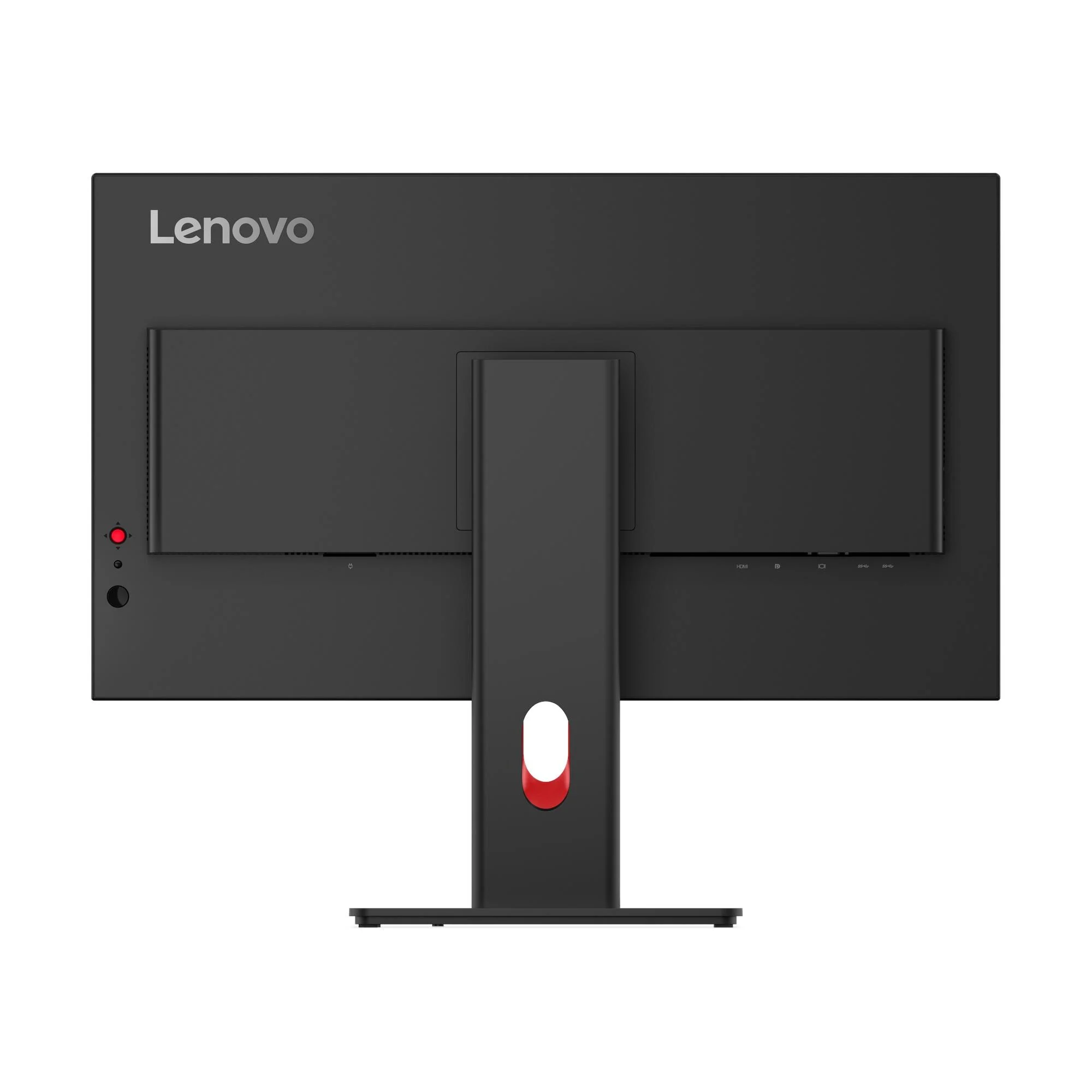 Écran Lenovo ThinkVision T27-40 vue arrière
