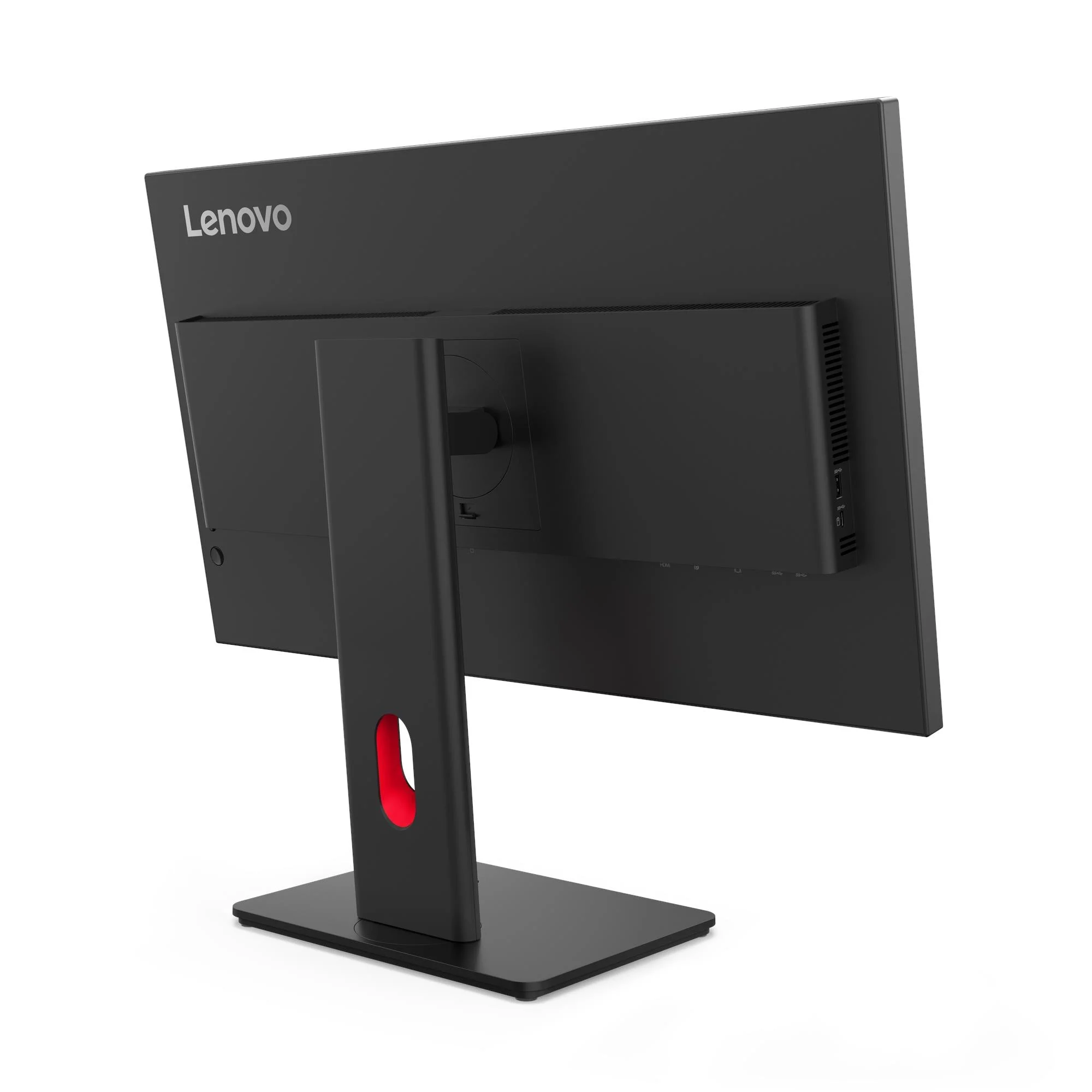 Écran Lenovo ThinkVision T27-40 connectique