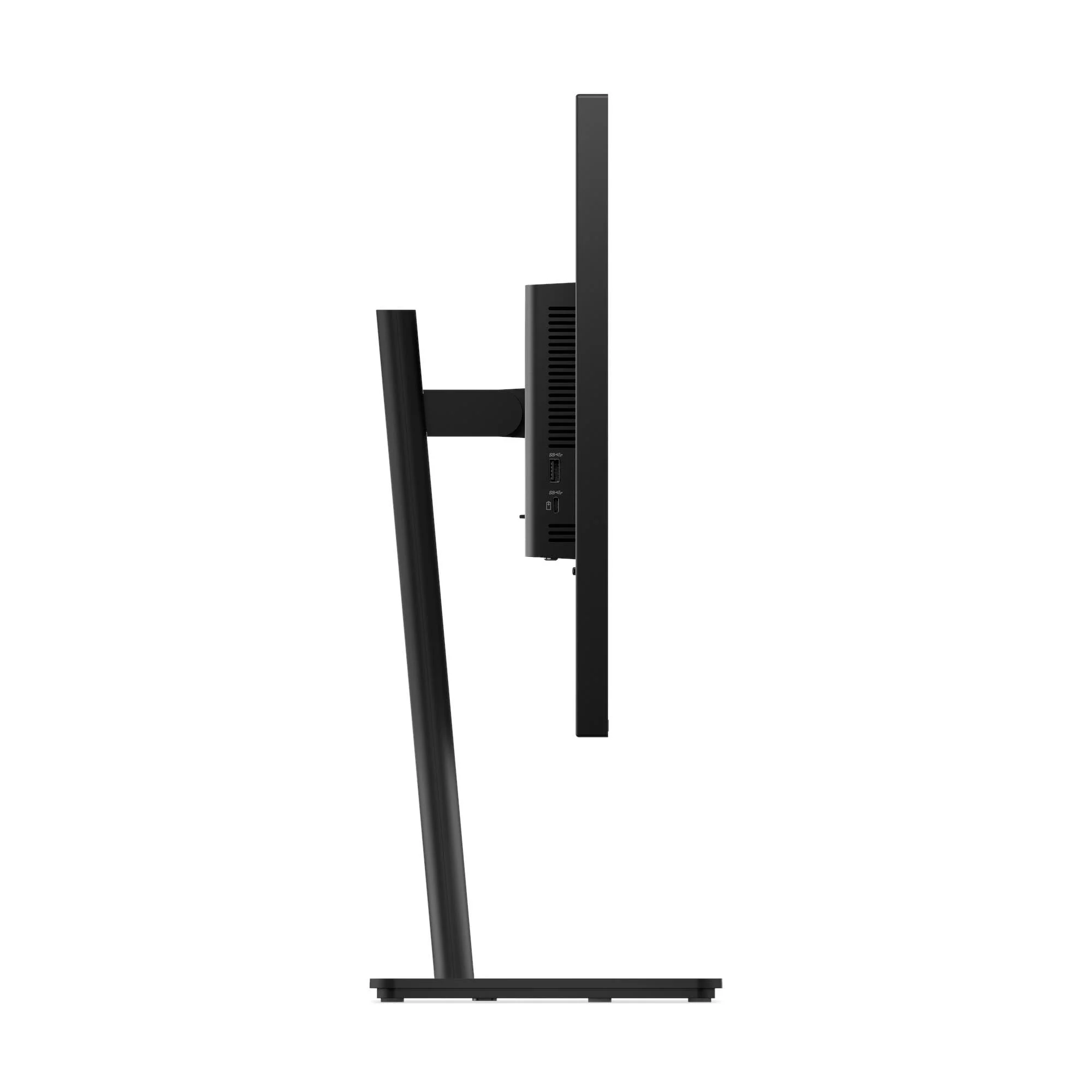 Écran Lenovo ThinkVision T27-40 ouvert