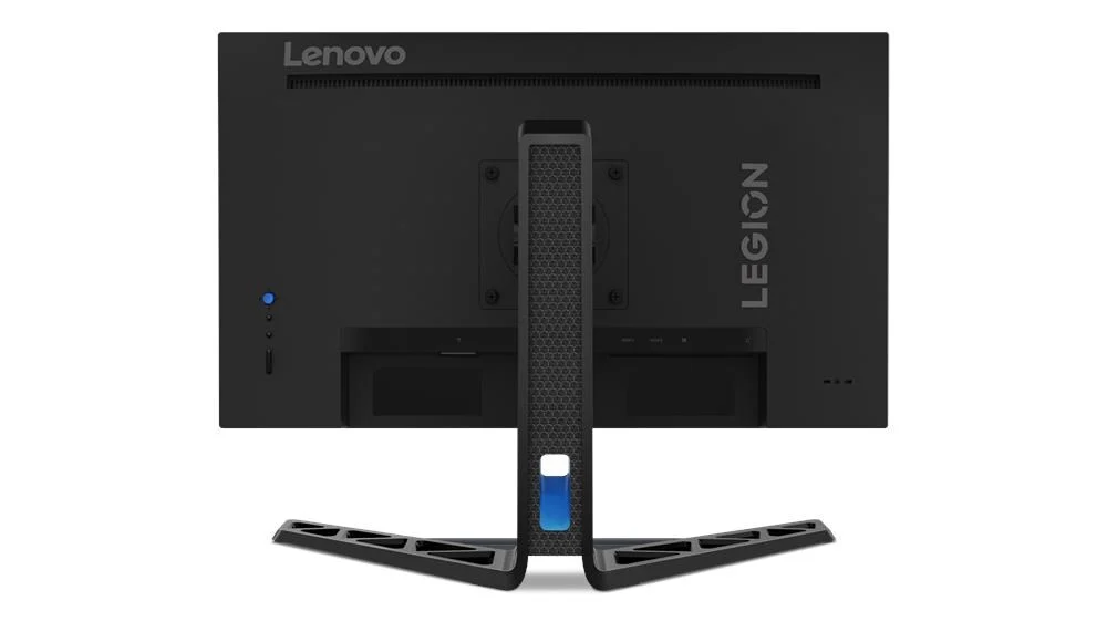 Écran Lenovo Legion R25f-30 vue arrière