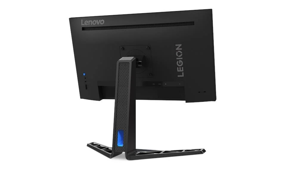Écran Lenovo Legion R25f-30 détail clavier