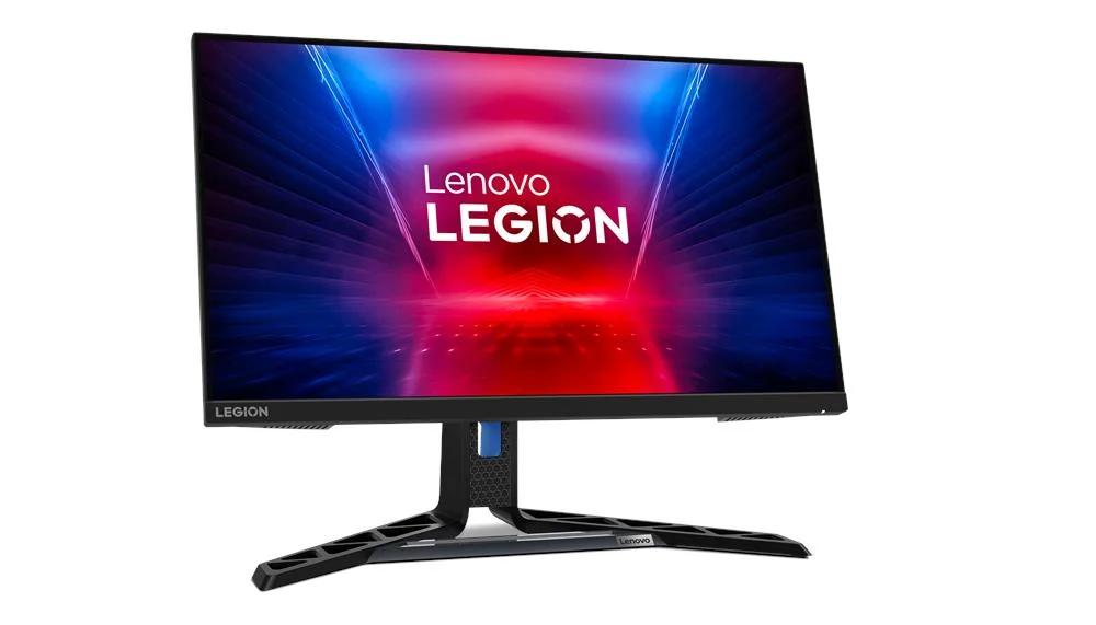 Écran Lenovo Legion R25f-30 vue de face