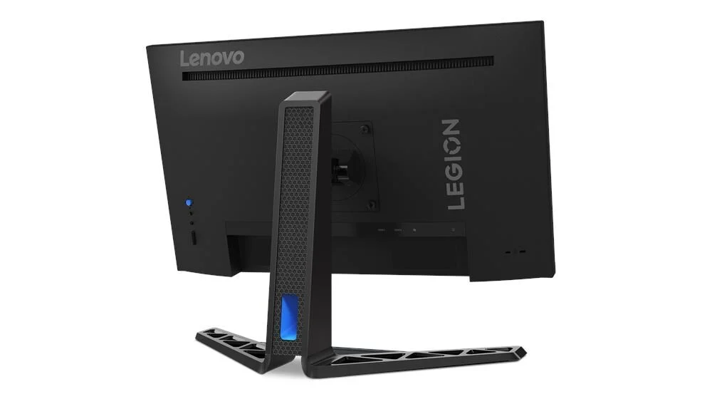 Écran Lenovo Legion R25f-30 ouvert