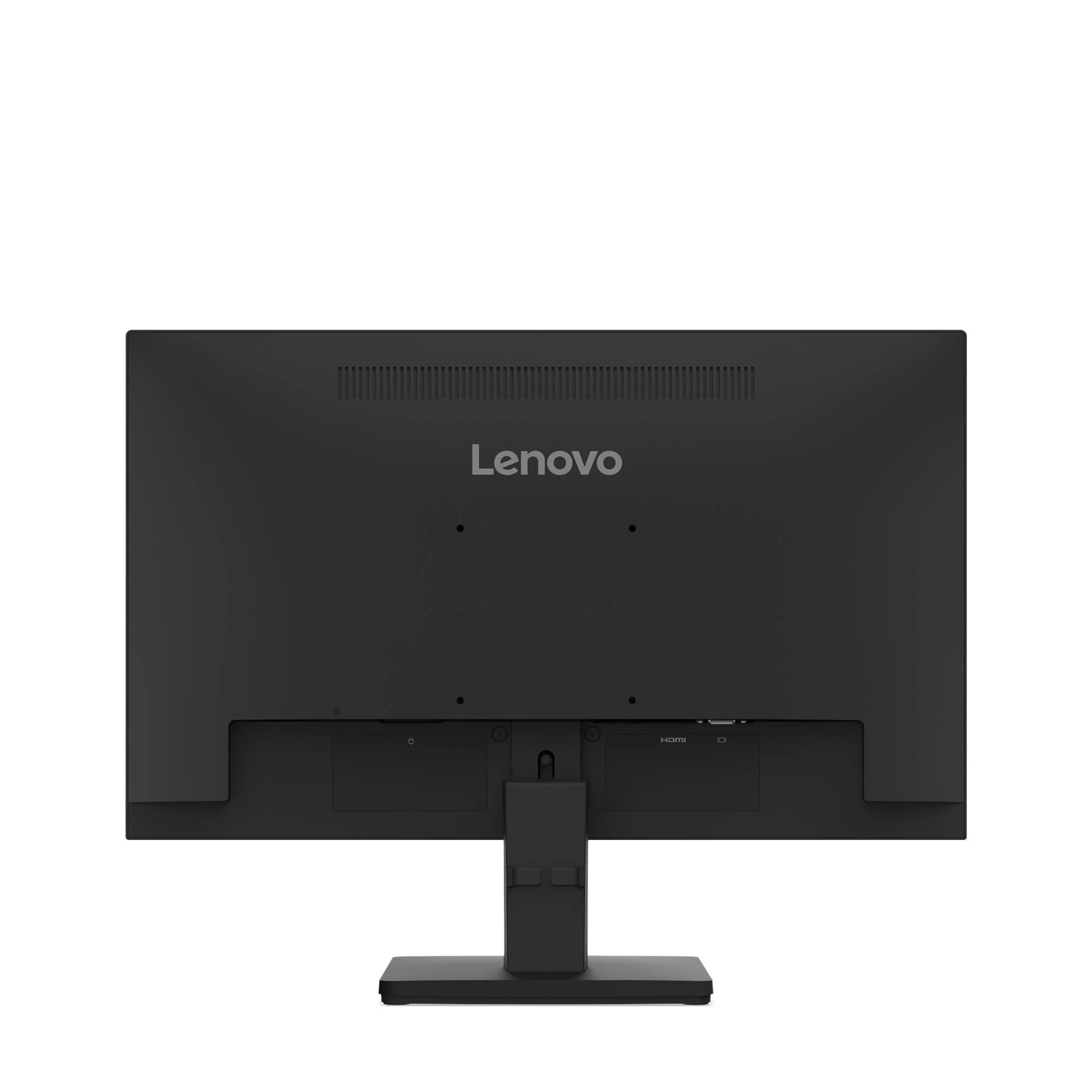 Écran Lenovo ThinkVision S22-4e vue arrière