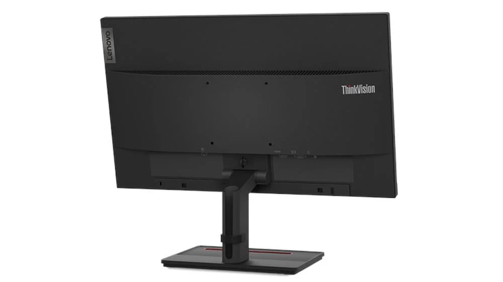 Écran Lenovo ThinkVision S22e-20 détail clavier
