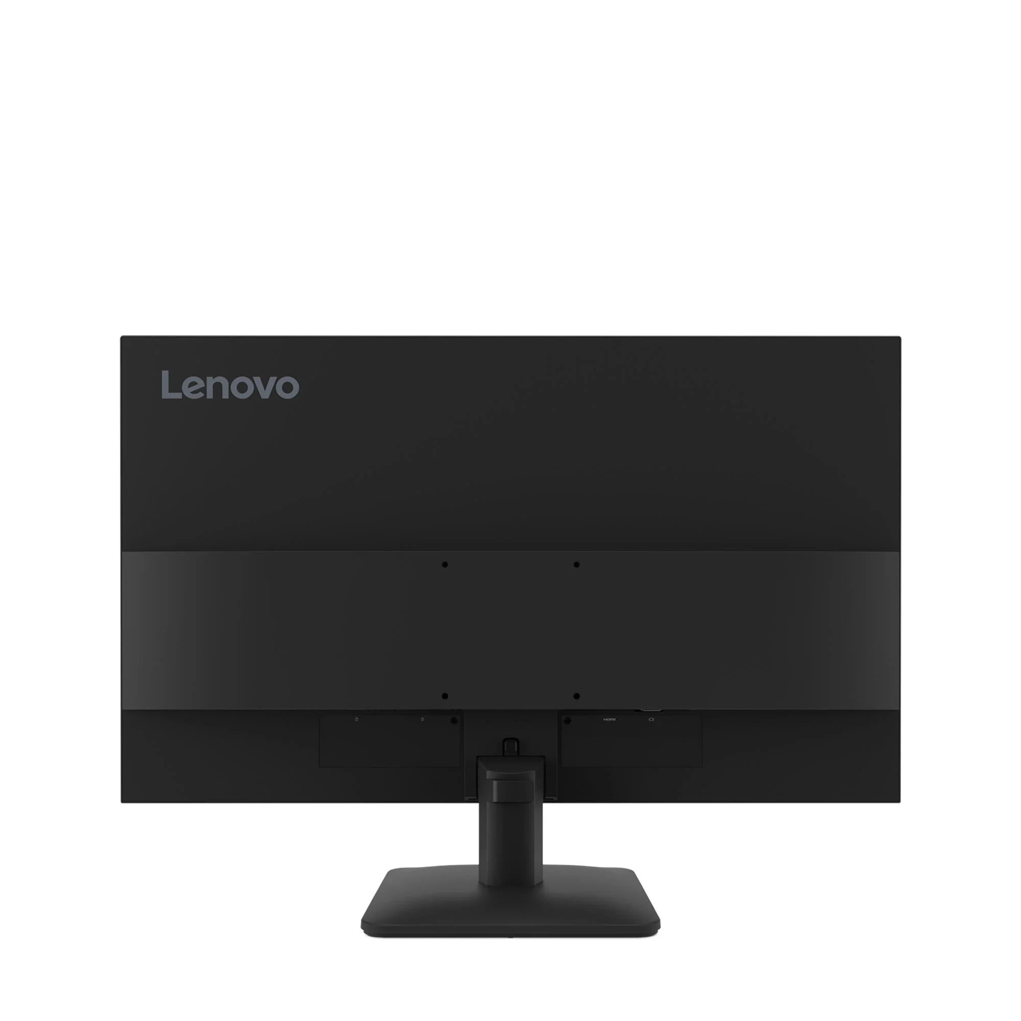 Écran Lenovo ThinkVision S27-4e vue arrière