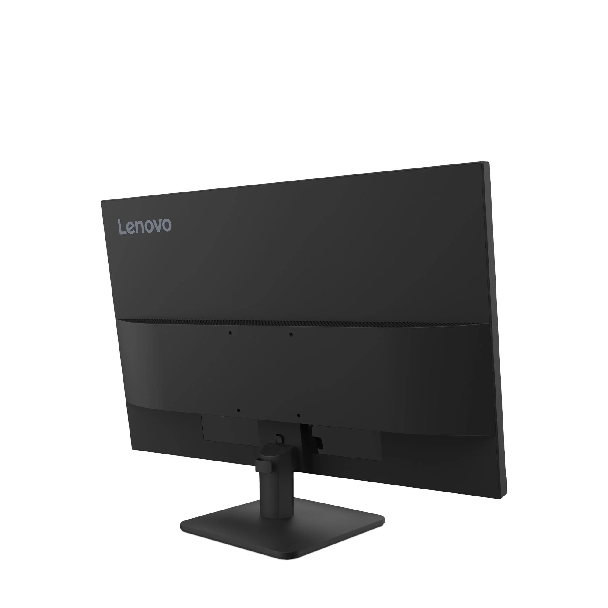 Écran Lenovo ThinkVision S27-4e vue ouverte
