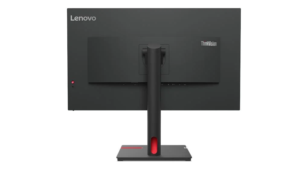 Écran Lenovo ThinkVision T32h-30 vue arrière