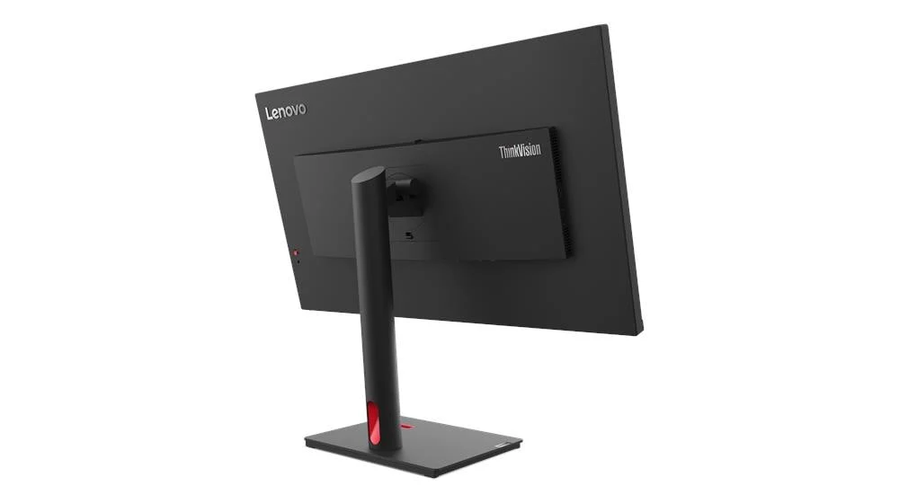 Écran Lenovo ThinkVision T32h-30 ouvert