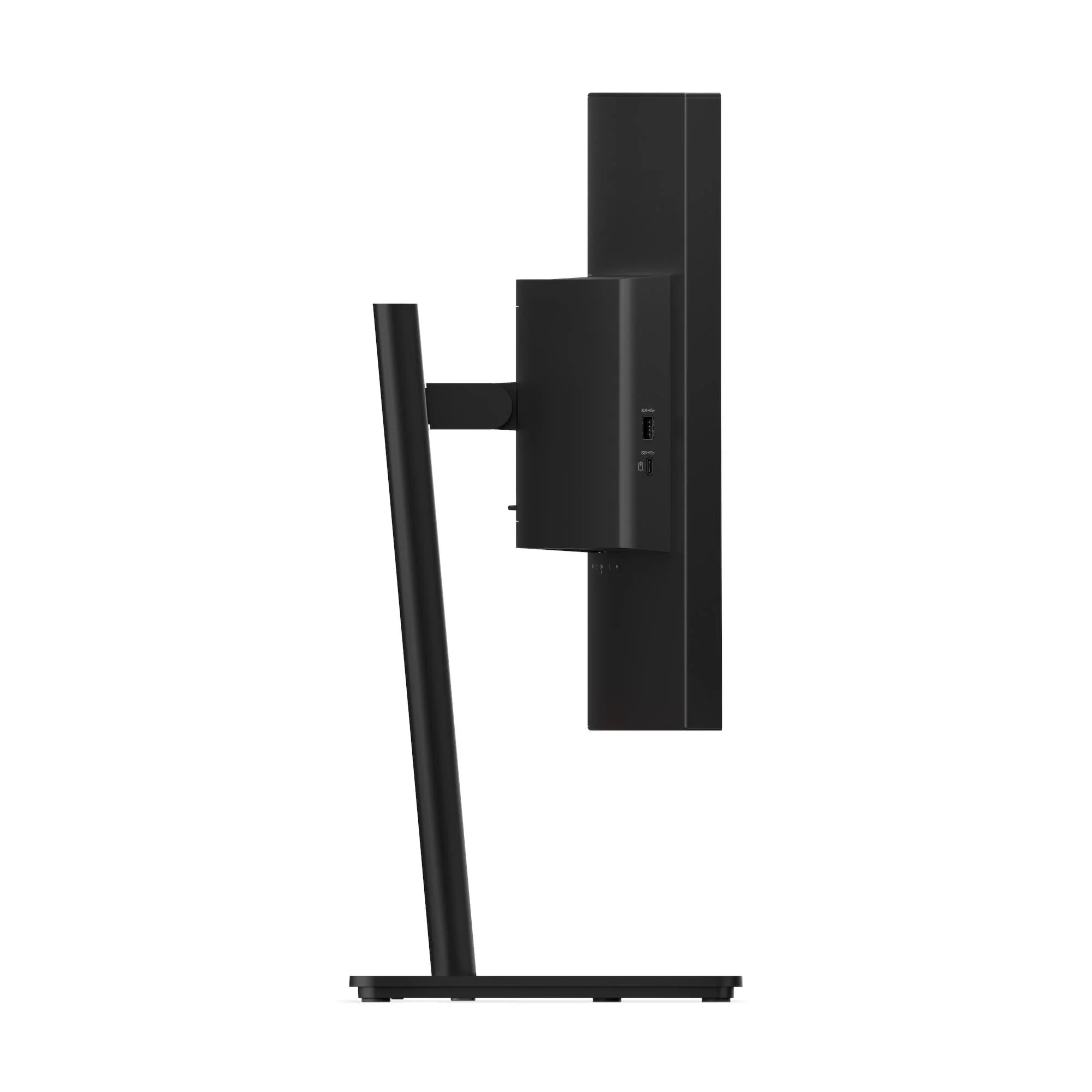 Écran Lenovo ThinkVision T34WD-40 détail clavier