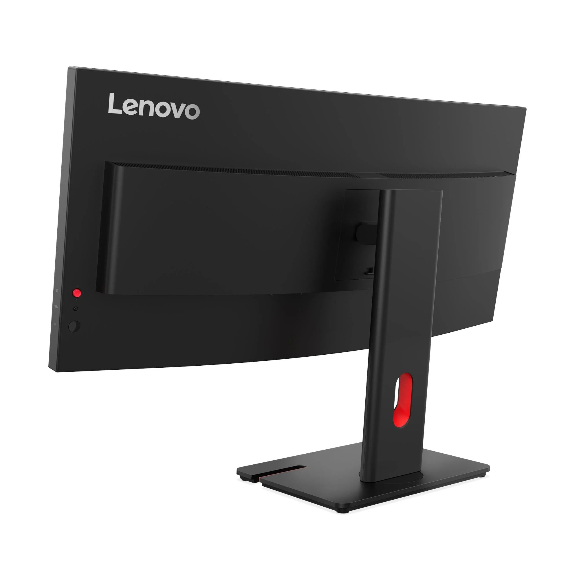 Écran Lenovo ThinkVision T34WD-40 connectique