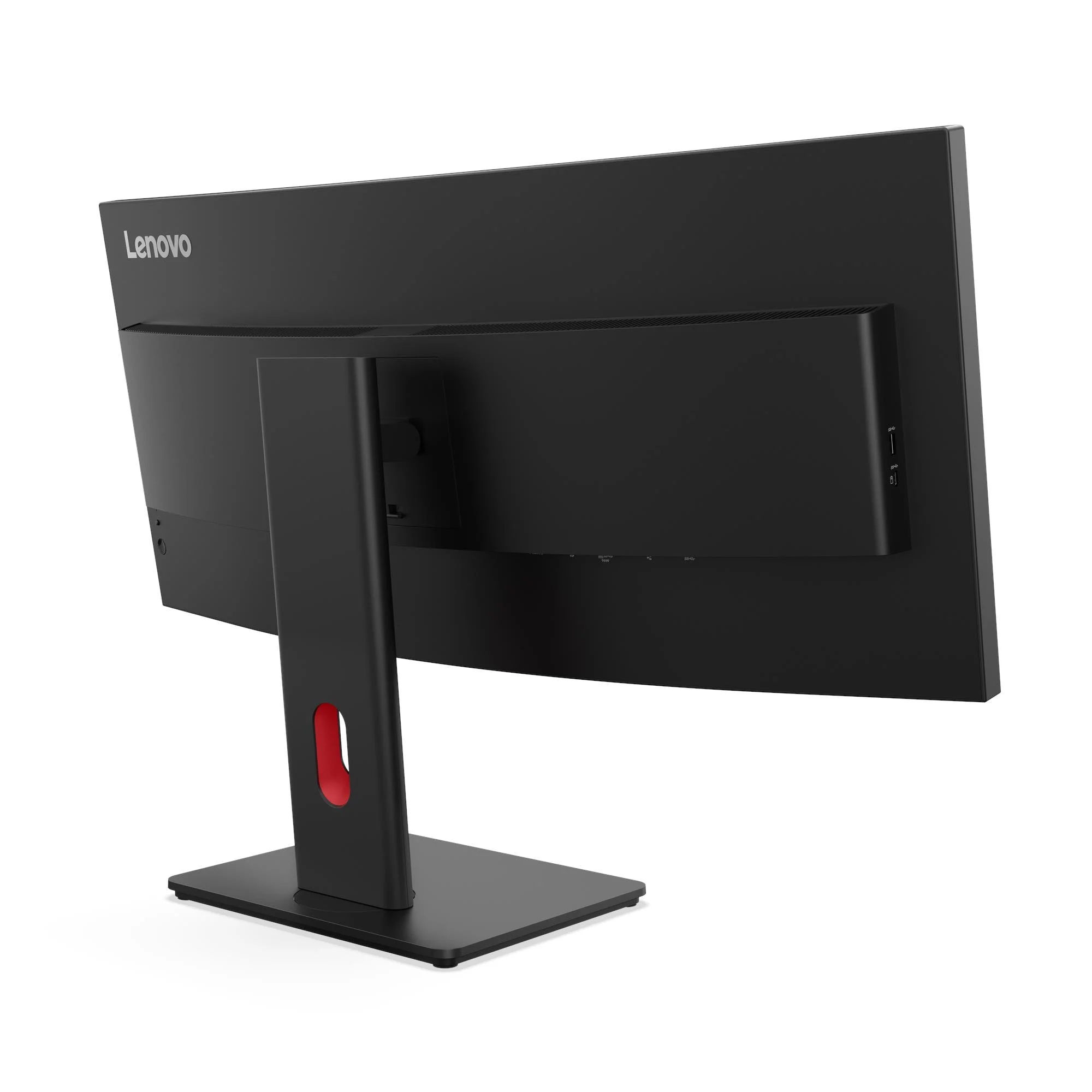 Écran Lenovo ThinkVision T34WD-40 détail produit