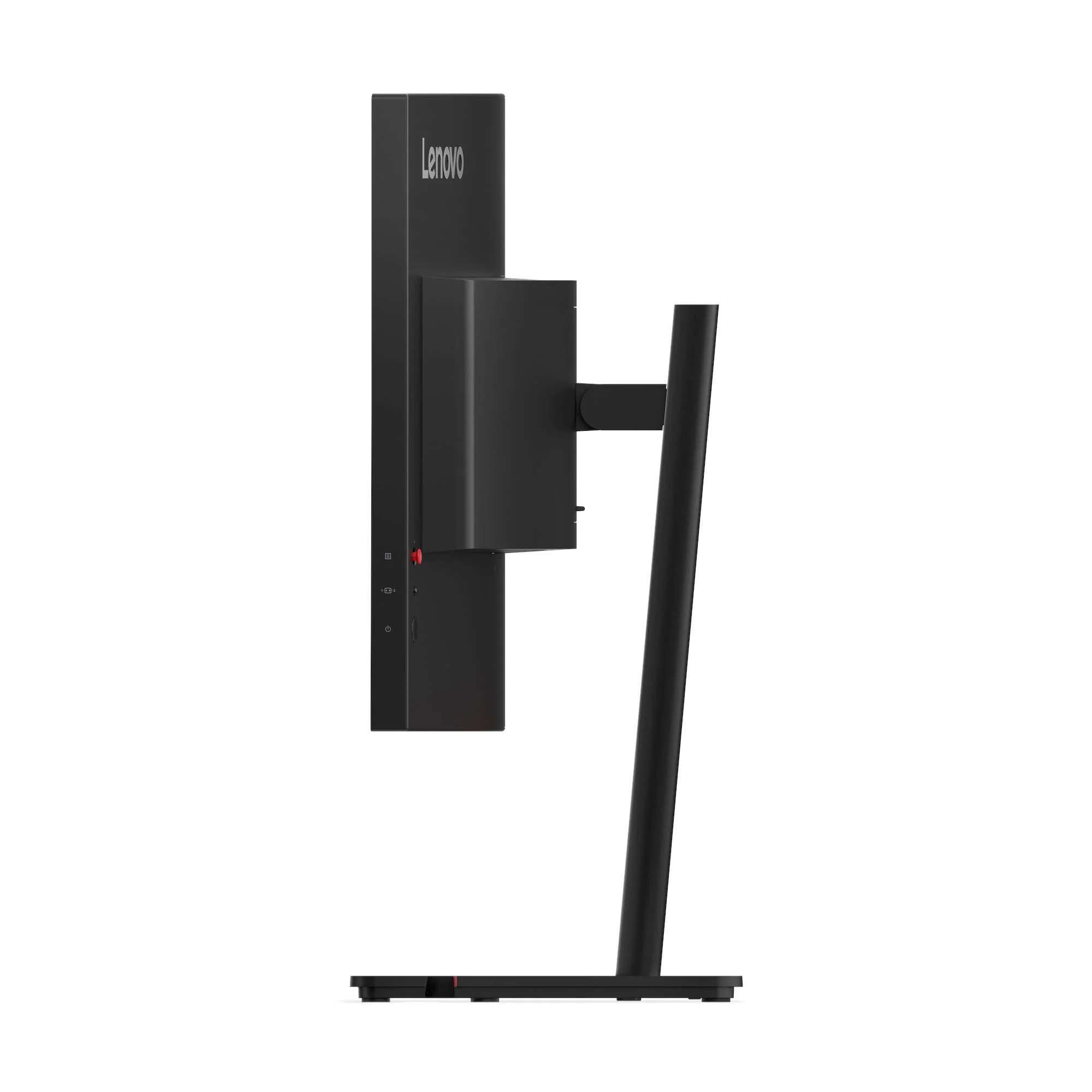 Écran Lenovo ThinkVision T34WD-40 vue ouverte