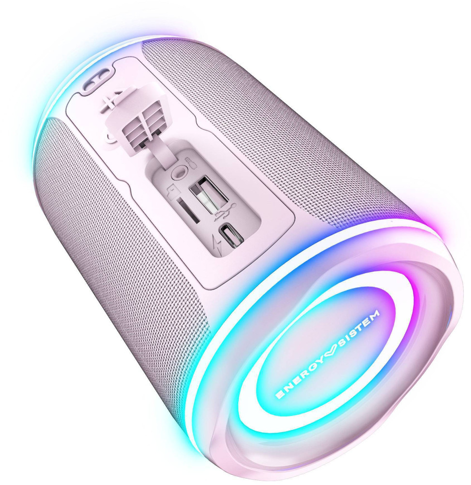 Enceinte Bluetooth Energy Sistem Urban Box Supernova Rose Maroc