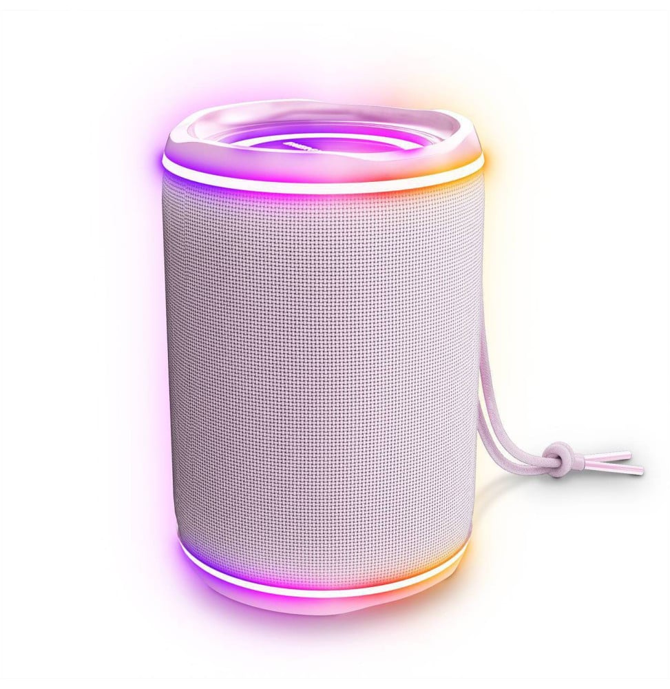 Enceinte Bluetooth Energy Sistem Urban Box Supernova Rose Maroc