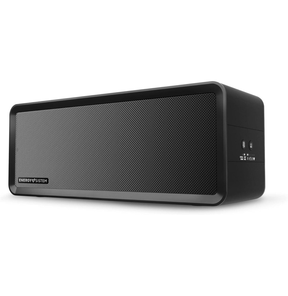 Enceinte Bluetooth Energy Sistem Music Box 9+ Multi-Tip Maroc