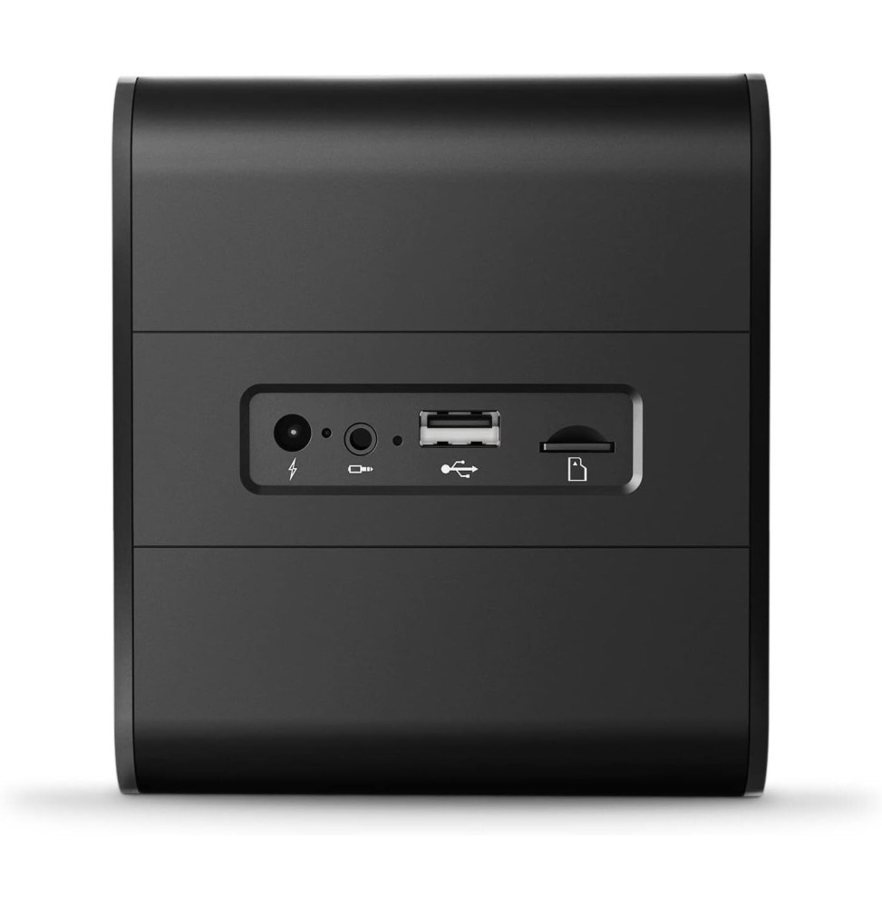 Enceinte Bluetooth Energy Sistem Music Box 9+ Multi-Tip Maroc