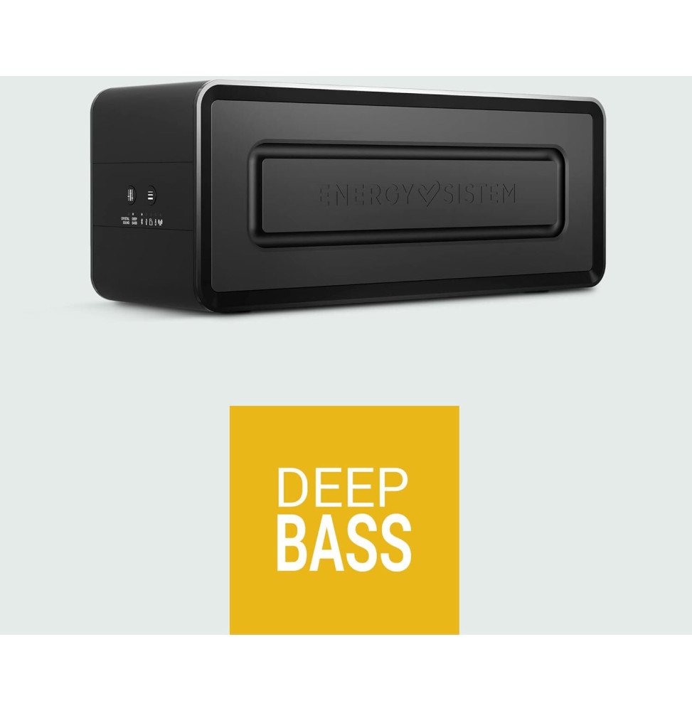 Enceinte Bluetooth Energy Sistem Music Box 9+ Multi-Tip Maroc