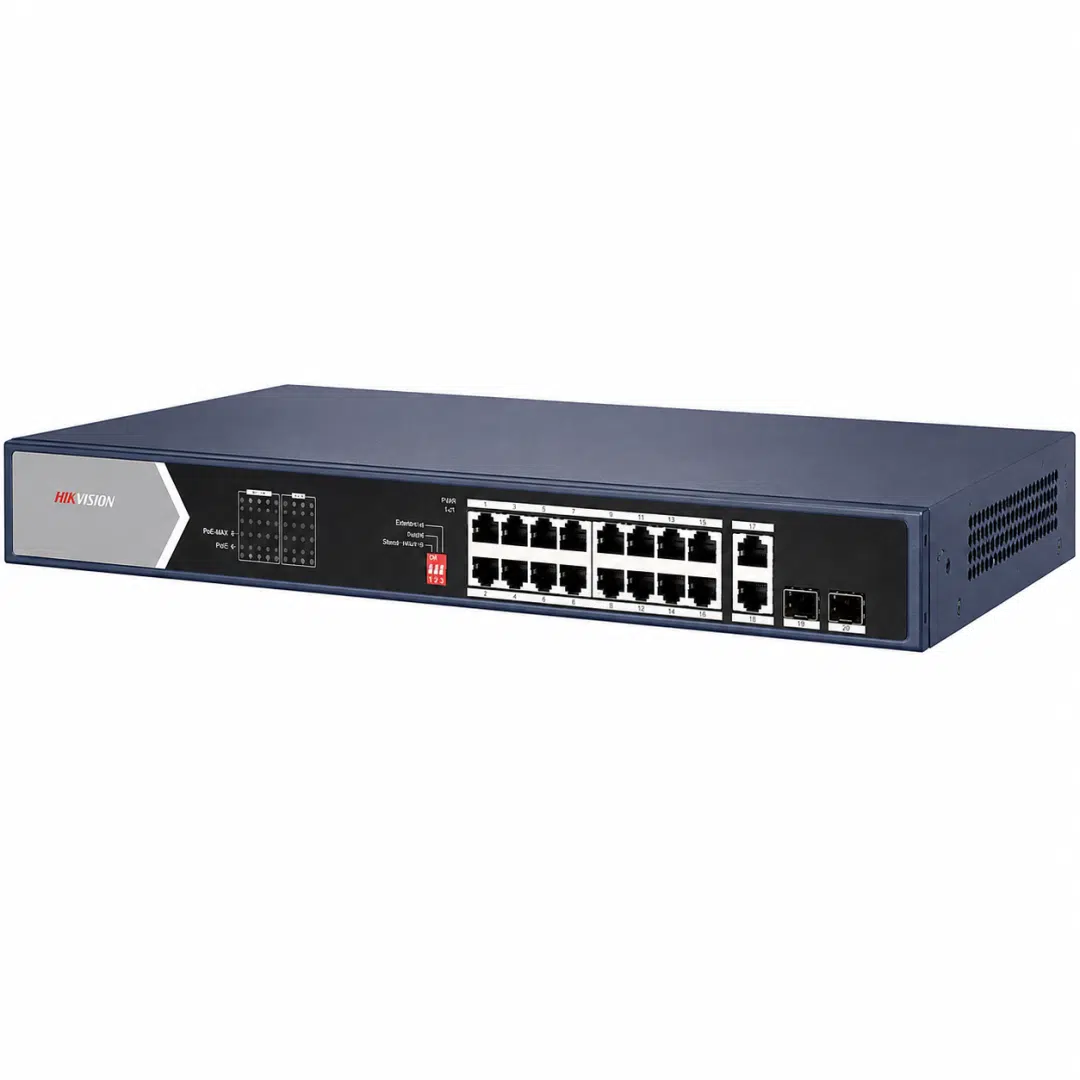 Hikvision DS-3E0520P-E Switch PoE