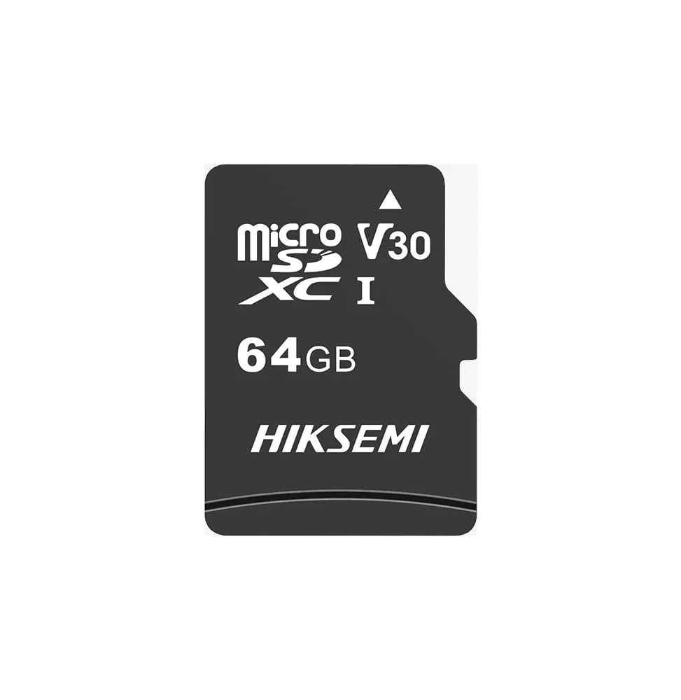 Hikvision HS-TF-C1-STD-64G Carte Mémoire