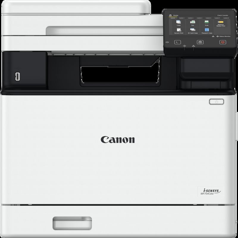 Imprimante Laser Canon i-SENSYS LBP633CDW Maroc