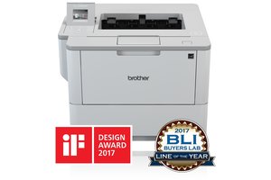 Imprimante Laser Brother HL-L6400DW Maroc