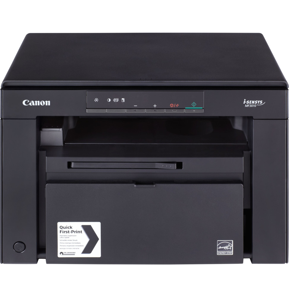 Imprimante Laser Canon i-SENSYS MF3010 Maroc