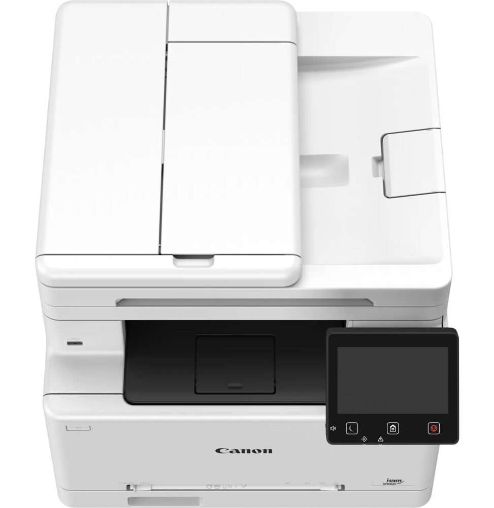 Imprimante Laser Canon i-SENSYS MF664CDW Maroc